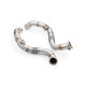 Down pipe, dump pipe Downpipe pre BMW M5 F90 | race-shop.sk