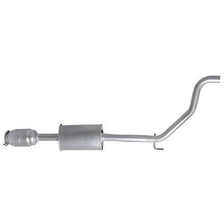 DPF a katalyzátory Magnaflow pre konkrétny model Magnaflow Katalyzátor na FIAT | race-shop.sk