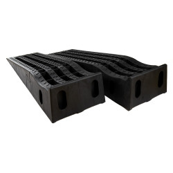 Odnímateľná rampa pre autá 1300x380x210mm POŠKODENÉ