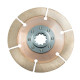 BMW Clutch Disc Pack Tilton Engineering 64185-4-VTV-52 BMW M57 S54 M60 M62 S62 28x35-10N (184mm / 7.25") | race-shop.sk