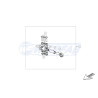 WISEFAB lock kit V2 pre BMW E30