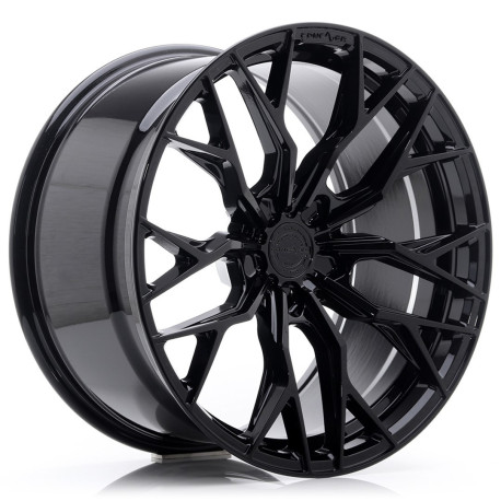 Hliníkové disky Concaver CVR1 20x10 ET35 5x112 Platinum Black | race-shop.sk