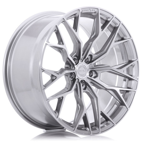 Hliníkové disky Concaver CVR1 20x10,5 ET45 5x114,3 Brushed Titanium | race-shop.sk
