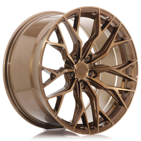 Hliníkové disky Concaver CVR1 20x9 ET43 5x114,3 Brushed Bronze | race-shop.sk