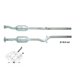 Magnaflow Katalyzátor na FIAT INNOCENTI