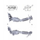 DPF a katalyzátory Magnaflow pre konkrétny model Magnaflow Katalyzátor na FORD | race-shop.sk