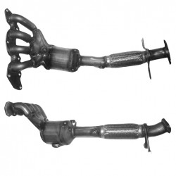 Magnaflow Katalyzátor na FORD VOLVO