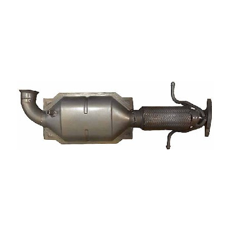 DPF a katalyzátory Magnaflow pre konkrétny model Magnaflow Katalyzátor na FORD | race-shop.sk