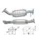 DPF a katalyzátory Magnaflow pre konkrétny model Magnaflow Katalyzátor na FORD | race-shop.sk