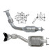 DPF a katalyzátory Magnaflow pre konkrétny model Magnaflow Katalyzátor na FORD | race-shop.sk