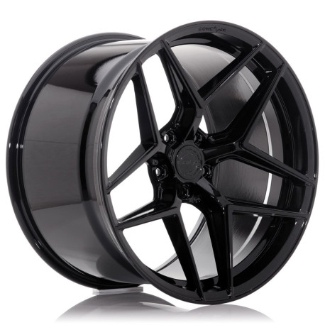 Hliníkové disky Concaver CVR2 20x8,5 ET35 5x120 Platinum Black | race-shop.sk