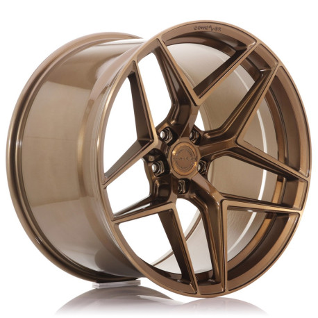 Hliníkové disky Concaver CVR2 20x8,5 ET45 5x112 Brushed Bronze | race-shop.sk