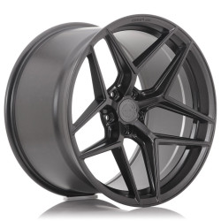 Concaver CVR2 22x10 ET45 5x130 Carbon Graphite