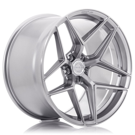 Hliníkové disky Concaver CVR2 22x9,5 ET25 5x112 Brushed Titanium | race-shop.sk