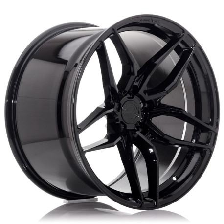 Hliníkové disky Concaver CVR3 19x8,5 ET45 5x112 Platinum Black | race-shop.sk