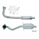 DPF a katalyzátory Magnaflow pre konkrétny model Magnaflow Katalyzátor na FORD | race-shop.sk