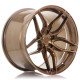 Hliníkové disky Concaver CVR3 20x8,5 ET45 5x112 Brushed Bronze | race-shop.sk