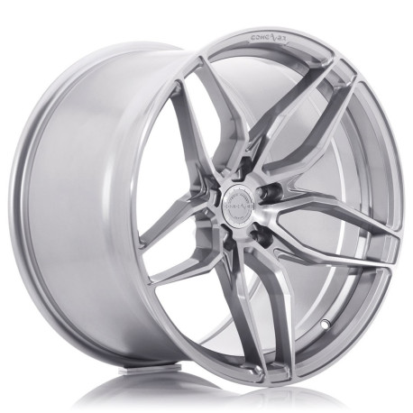 Hliníkové disky Concaver CVR3 20x9 ET30 5x120 Brushed Titanium | race-shop.sk