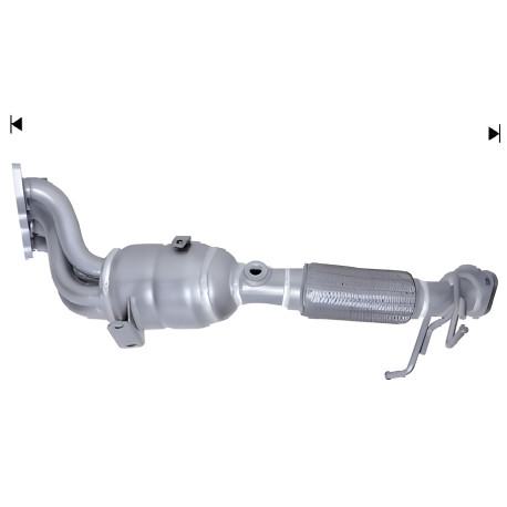 DPF a katalyzátory Magnaflow pre konkrétny model Magnaflow Katalyzátor na FORD | race-shop.sk