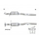 DPF a katalyzátory Magnaflow pre konkrétny model Magnaflow Katalyzátor na FORD | race-shop.sk