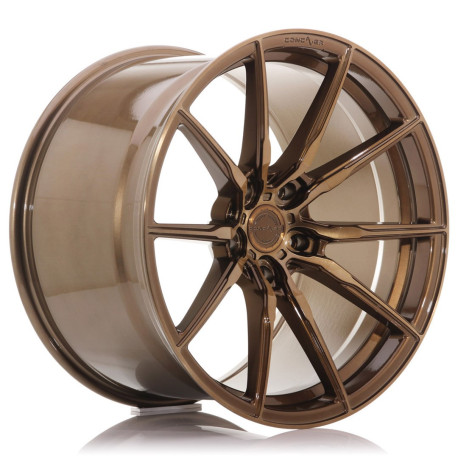 Hliníkové disky Concaver CVR4 19x8,5 ET45 5x120 Brushed Bronze | race-shop.sk