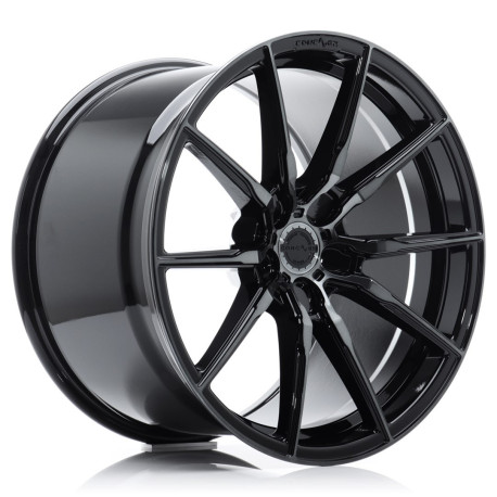 Hliníkové disky Concaver CVR4 19x9,5 ET35 5x114,3 Double Tinted Black | race-shop.sk