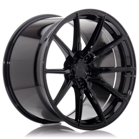 Hliníkové disky Concaver CVR4 20x10 ET25 5x112 Platinum Black | race-shop.sk