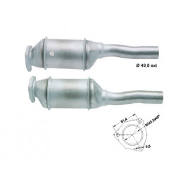 Magnaflow Katalyzátor na FORD SEAT VOLKSWAGEN