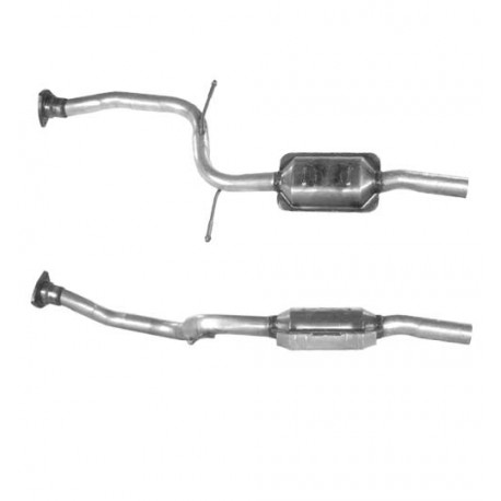 DPF a katalyzátory Magnaflow pre konkrétny model Magnaflow Katalyzátor na FORD | race-shop.sk