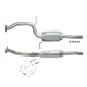 DPF a katalyzátory Magnaflow pre konkrétny model Magnaflow Katalyzátor na FORD | race-shop.sk