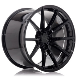 Concaver CVR4 21x10,5 ET22 5x112 Platinum Black