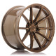 Hliníkové disky Concaver CVR4 22x10 ET45 5x112 Brushed Bronze | race-shop.sk