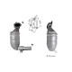 DPF a katalyzátory Magnaflow pre konkrétny model Magnaflow Katalyzátor na FORD | race-shop.sk