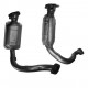 DPF a katalyzátory Magnaflow pre konkrétny model Magnaflow Katalyzátor na FORD | race-shop.sk