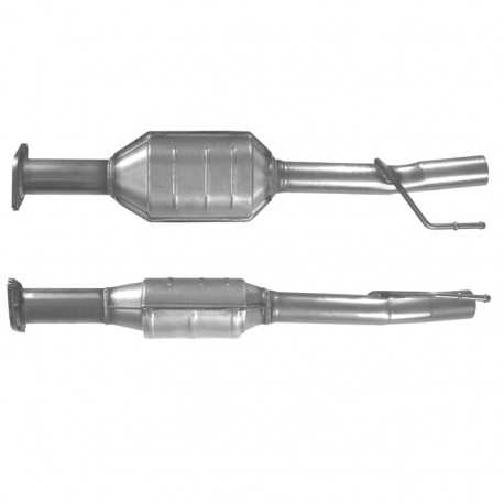 DPF a katalyzátory Magnaflow pre konkrétny model Magnaflow Katalyzátor na FORD | race-shop.sk