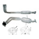 DPF a katalyzátory Magnaflow pre konkrétny model Magnaflow Katalyzátor na FORD | race-shop.sk