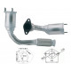 DPF a katalyzátory Magnaflow pre konkrétny model Magnaflow Katalyzátor na FORD | race-shop.sk