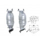 DPF a katalyzátory Magnaflow pre konkrétny model Magnaflow Katalyzátor na FORD | race-shop.sk