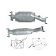 DPF a katalyzátory Magnaflow pre konkrétny model Magnaflow Katalyzátor na FORD | race-shop.sk