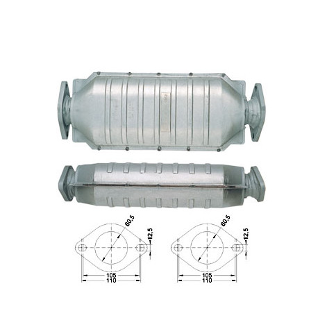 DPF a katalyzátory Magnaflow pre konkrétny model Magnaflow Katalyzátor na FORD | race-shop.sk