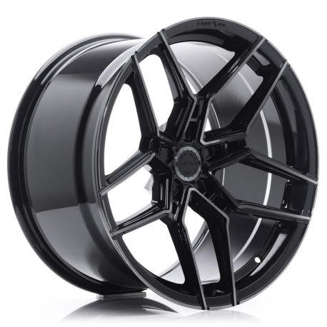 Hliníkové disky Concaver CVR5 22x11,5 ET61 5x130 Double Tinted Black | race-shop.sk