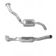 DPF a katalyzátory Magnaflow pre konkrétny model Magnaflow Katalyzátor na FORD | race-shop.sk