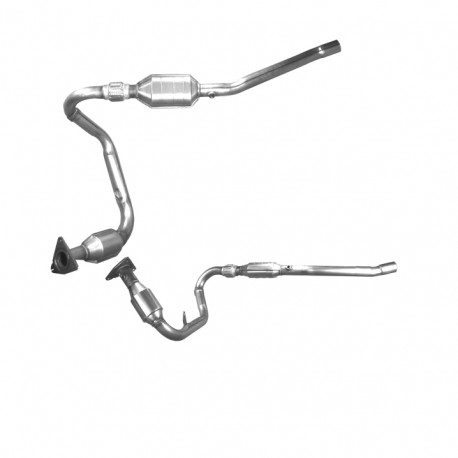 DPF a katalyzátory Magnaflow pre konkrétny model Magnaflow Katalyzátor na FORD | race-shop.sk