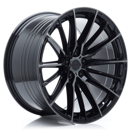 Hliníkové disky Concaver CVR7 19x8,5 ET25 5x112 Double Tinted Black | race-shop.sk