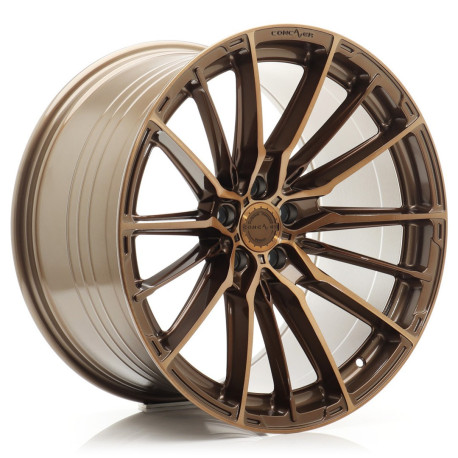 Hliníkové disky Concaver CVR7 19x9,5 ET45 5x112 Brushed Bronze | race-shop.sk