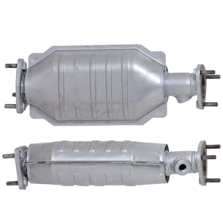 DPF a katalyzátory Magnaflow pre konkrétny model Magnaflow Katalyzátor na HONDA | race-shop.sk