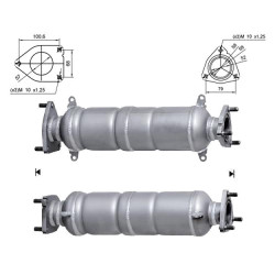 Magnaflow Katalyzátor na HONDA