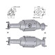 DPF a katalyzátory Magnaflow pre konkrétny model Magnaflow Katalyzátor na HONDA | race-shop.sk