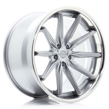 Hliníkové disky Concaver CVR8 20x10 ET47 5x112 Brushed Titanium | race-shop.sk