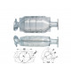 DPF a katalyzátory Magnaflow pre konkrétny model Magnaflow Katalyzátor na HONDA | race-shop.sk